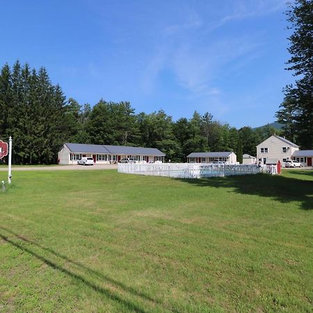 The Villager Motel Bartlett Zewnętrze zdjęcie