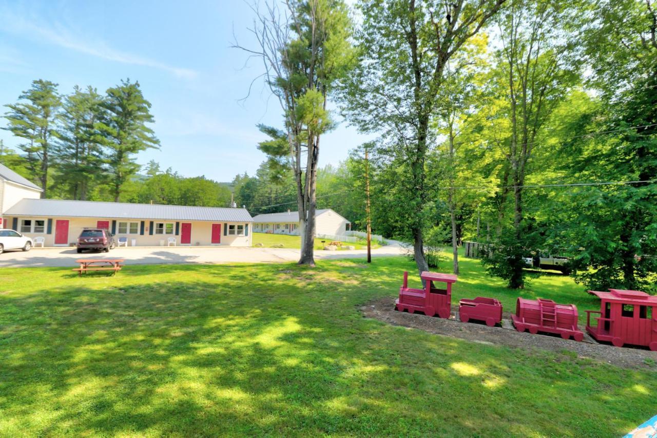 The Villager Motel Bartlett Zewnętrze zdjęcie
