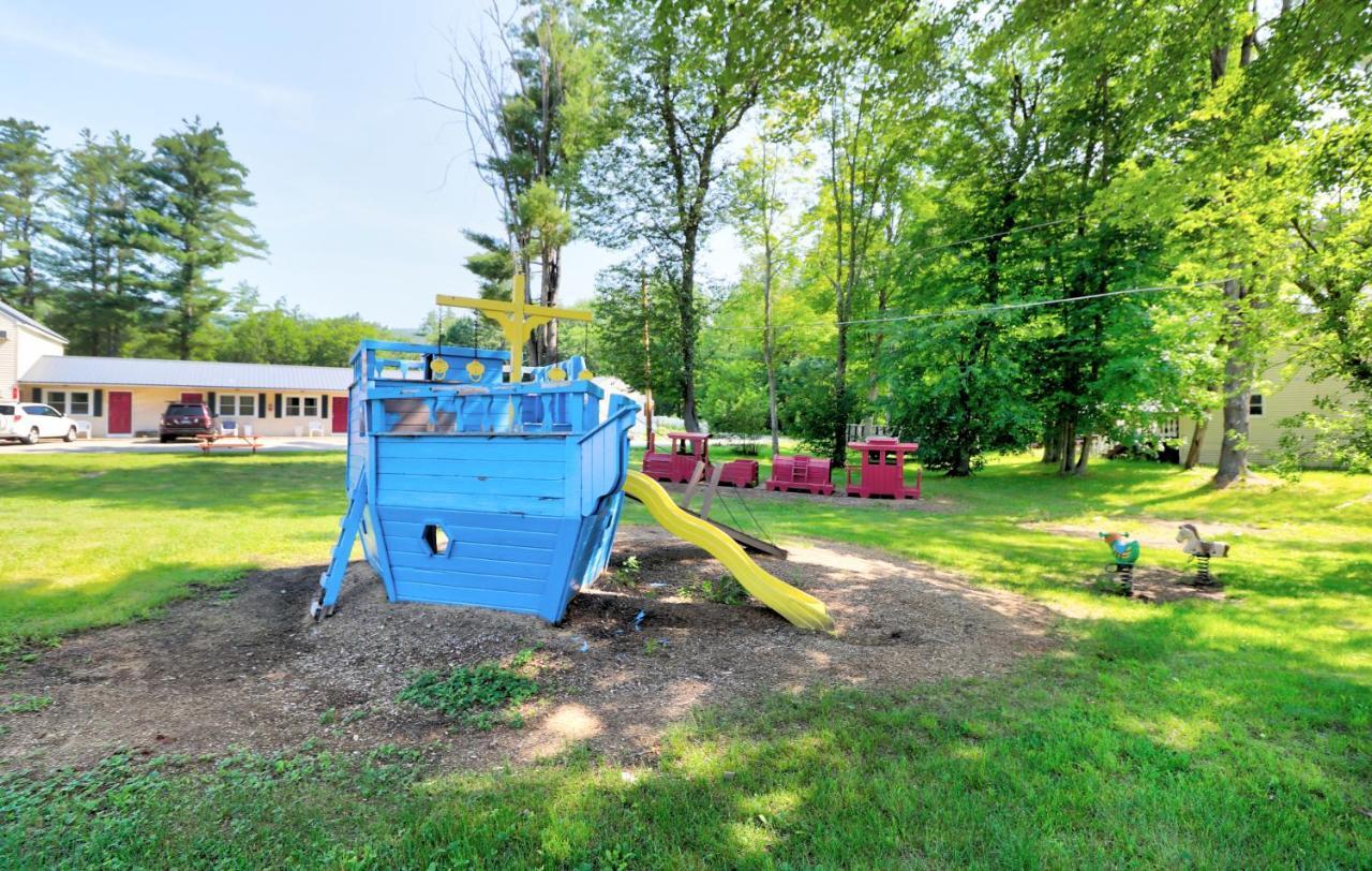 The Villager Motel Bartlett Zewnętrze zdjęcie