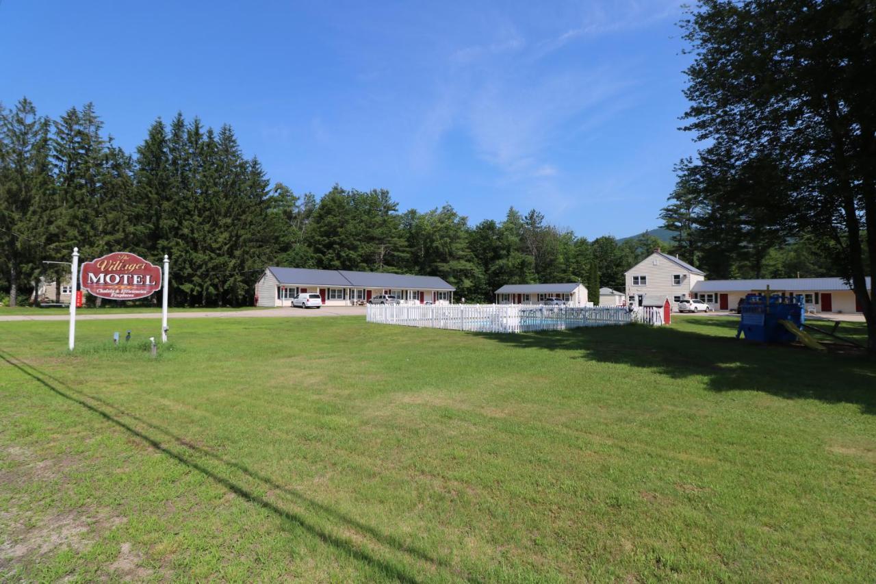 The Villager Motel Bartlett Zewnętrze zdjęcie